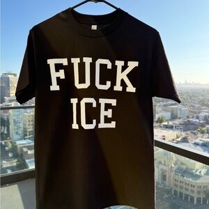 Black Graphic T-Shirt